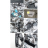 Костюм зимний NORFIN EXPLORER CAMO 06 р.XXXL 340106-XXXL