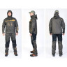 Костюм демисезонный NORFIN Pro Dry Gray 01, размер S 514101-S