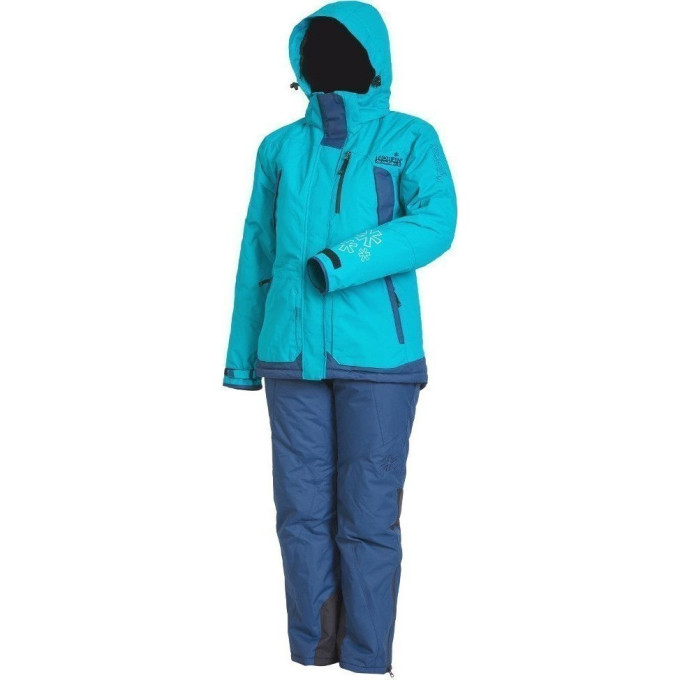 Костюм зимний NORFIN Women SNOWFLAKE 2 04 р.XL 532004-XL