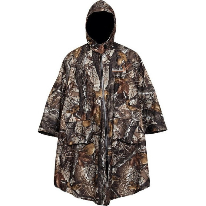 Дождевик NORFIN Hunting Cover Staidness 04, размер XL 812004-XL