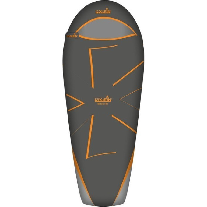 Спальный мешок-кокон NORFIN NORDIC 500 NS R NS-30116