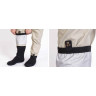 Полукомбинезон забродный NORFIN WHITEWATER р.XL 91244-XL