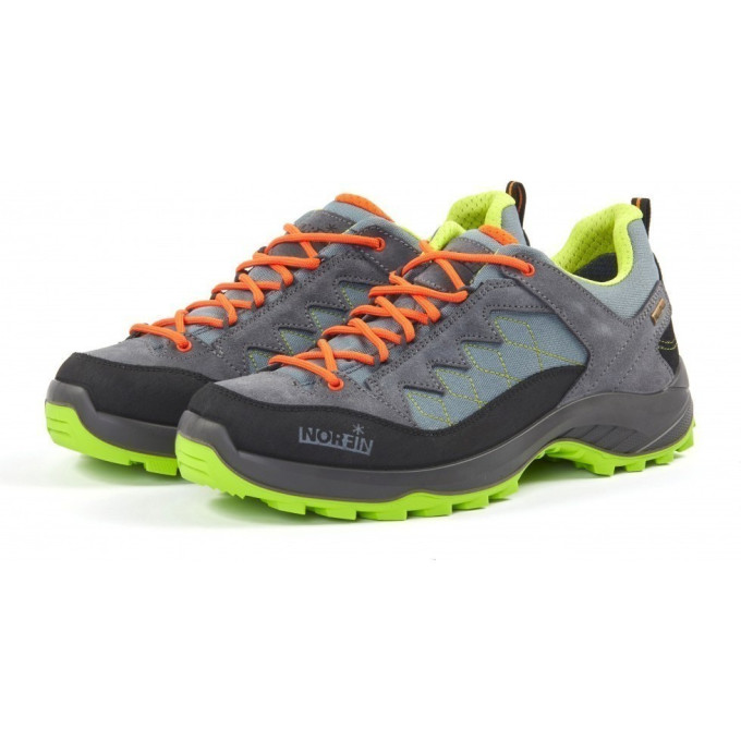 Ботинки NORFIN NTX LIGHT TREK LOW Р.40 15802-40