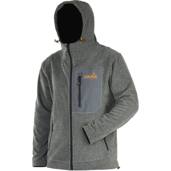 Джемпер флисовый NORFIN ONYX 04 Р.xl С Бафф 450004-XL