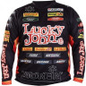 Джемпер NORFIN & LUCKY JOHN чёрная 03 Р.l AM-150-L