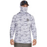 Джемпер NORFIN SUN PRO GUARD HOODIE GRAY р.XL 132304-XL