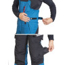 Костюм зимний NORFIN TORNADO 05 Р.xxl 408005-XXL