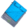 Мешок-одеяло спальный NORFIN ALPINE COMFORT DOUBLE 250 NFL-30240