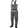 Полукомбинезон забродный NORFIN PILOT STOCKINGFOOT 2 р.S 83321-01S