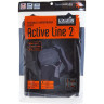 Термо-кофта NORFIN ACTIVE LINE 2 TP 03 р.XL-XXL 3047103-XL-XXL