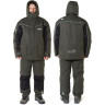 Костюм зимний NORFIN ELEMENT GRAY 01 р.S 439201-S