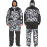 Костюм зимний NORFIN EXPLORER 2 CAMO HEAT 06 р.XXXL 351106-XXXL