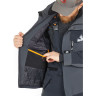 Куртка NORFIN REBEL PRO GRAY 02 р.M 596002-M