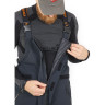 Полукомбинезон NORFIN REBEL PRO PANTS GRAY 03 р.L 586003-L