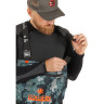 Полукомбинезон забродный NORFIN PILOT CAMO BOOTFOOT р.45-XL с сапогами резина 83400-45-XL