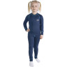 Термокомплект NORFIN KIDS BASE BLUE 04 р.140-146 401004-140-146