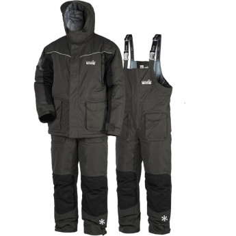 Костюм зимний NORFIN ELEMENT GRAY 01 р.S